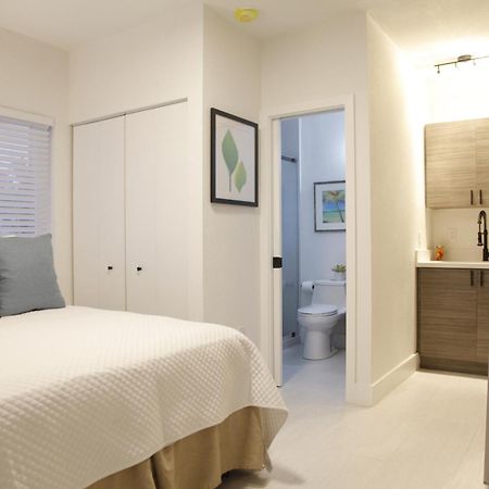 Apt 1 Miami Designer Studio In The Upper East-Side Extérieur photo