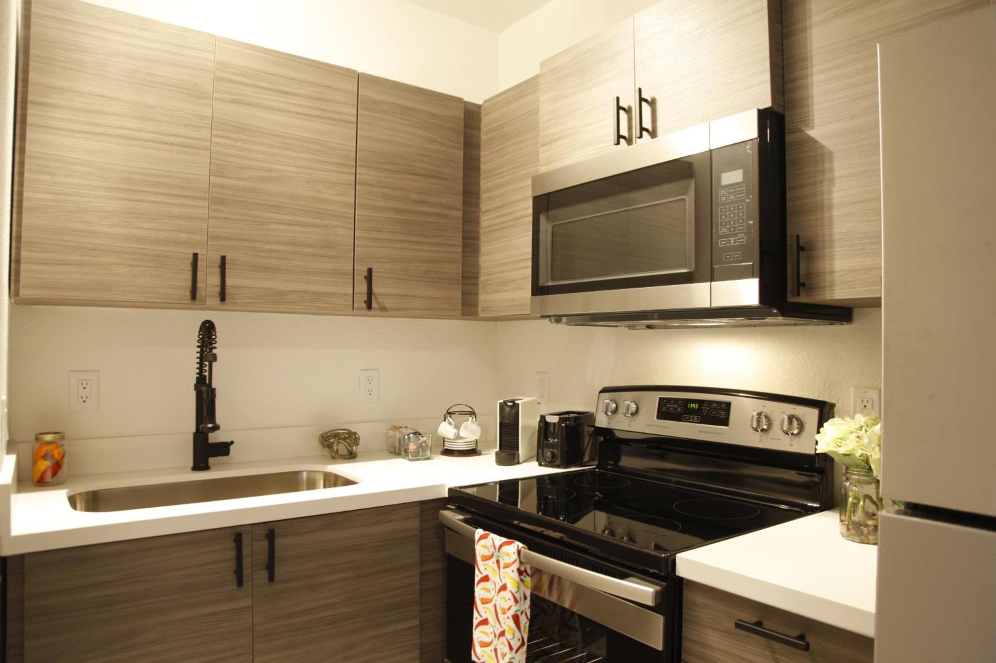 Apt 1 Miami Designer Studio In The Upper East-Side Extérieur photo